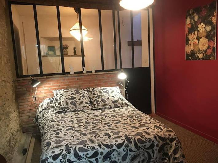 Location de vacances pour 7 personnes, avec balcon et vue à Colera - 4