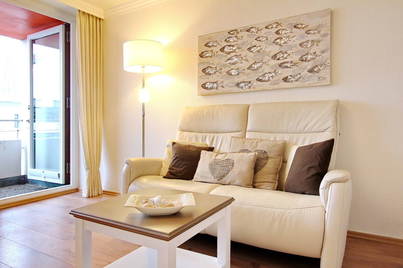 Ganze Ferienwohnung, App. 60, Haus am Meer,2.Etage in Westerland, Sylt (Gemeinde)