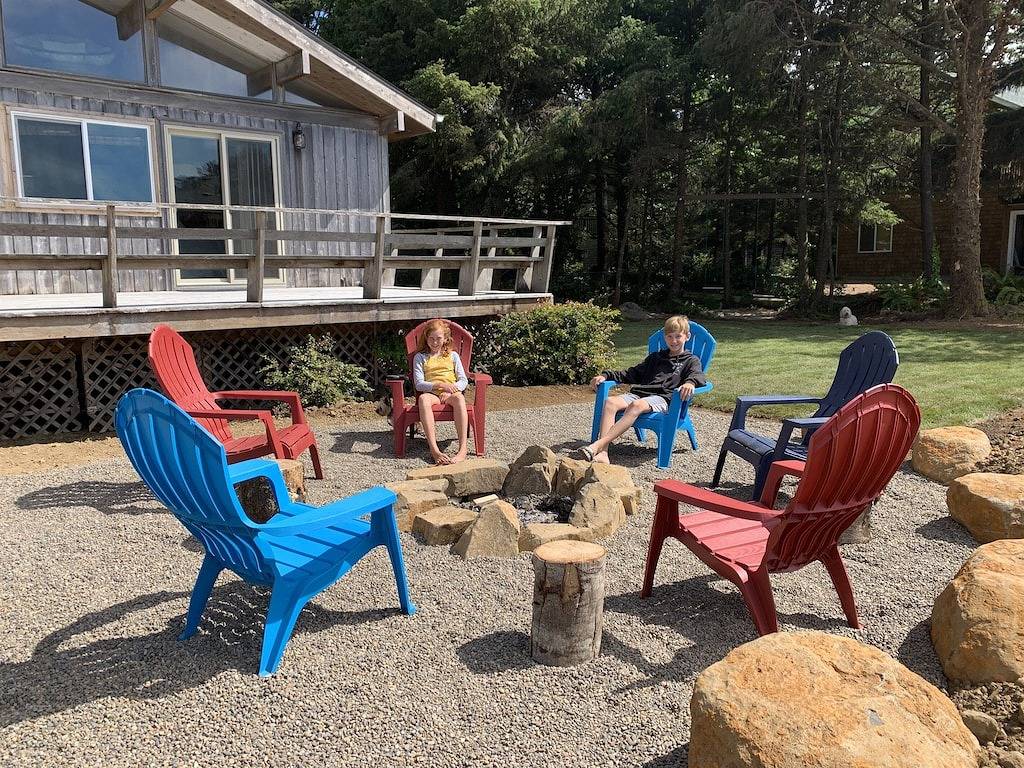 Neskowin Gem - Beach Front Property in Tillamook County