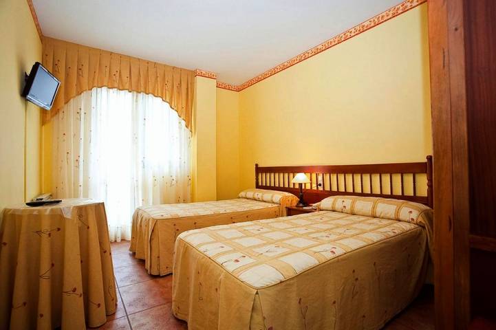 Gîte pour 2 personnes, avec terrasse à San Vicente de la Barquera - 3