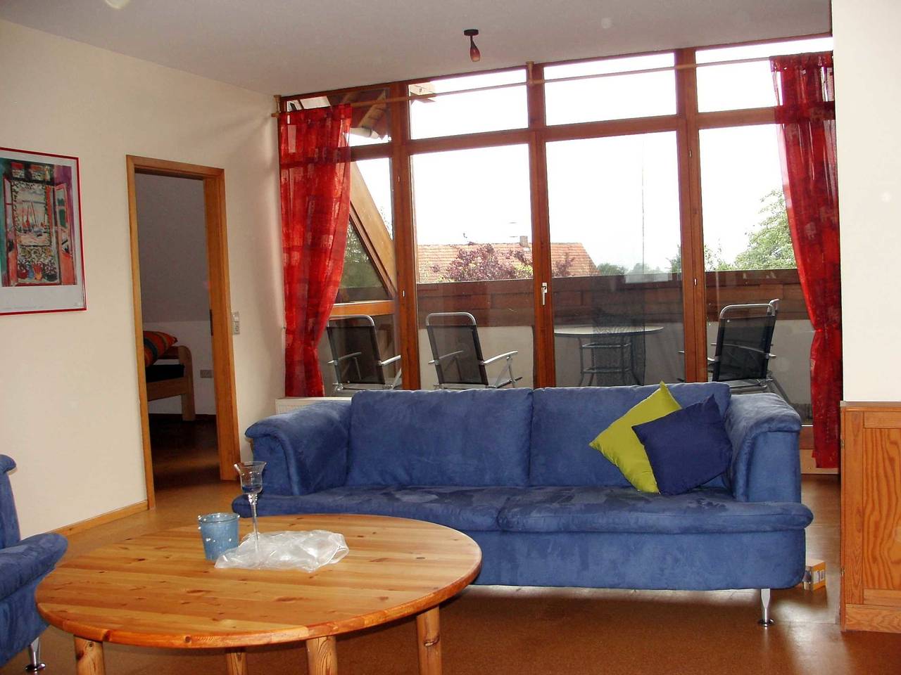 Ganze Ferienwohnung, Ferienwohnung Am Jakobsweg - Ferienwohnung, 117qm 2 Schlafzimmer, max. 6 Personen in Frielendorf, Knüllgebirge