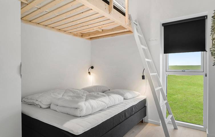 Ferienhaus für 18 Personen, mit Terrasse und Garten sowie Pool und Sauna in Ahl Strand - 4