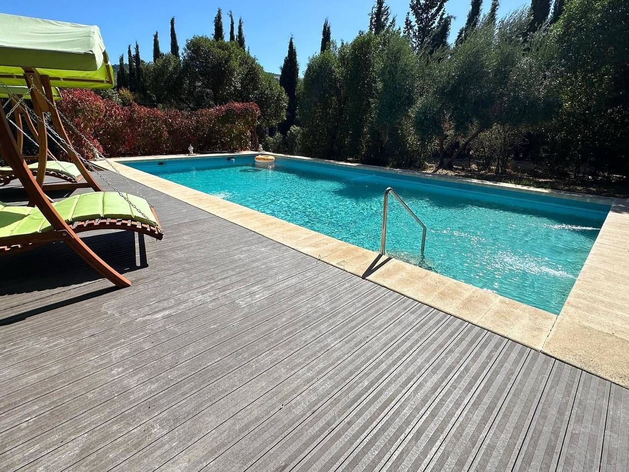 Casa de vacaciones para 4 personas con terraza in Olvera, Pueblos Blancos