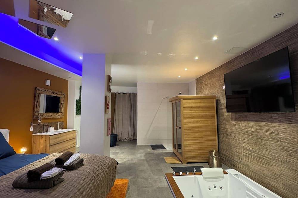 Apartamento entero, Starry Night Suite in Bitche, Sarreguemines