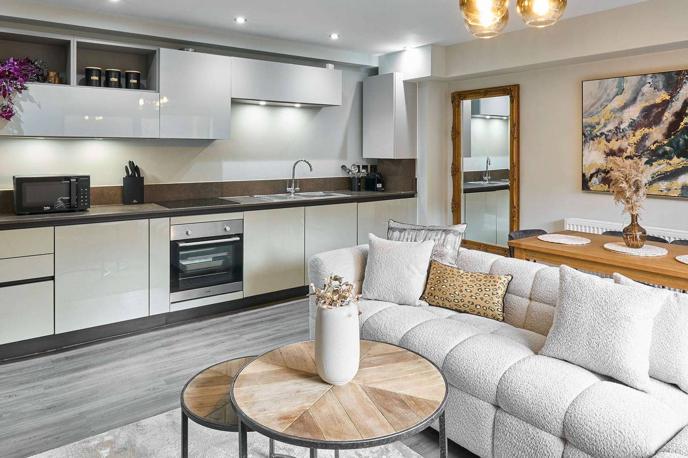 Host & Stay | Chic Townhouse by the Docks in Liverpool, Merseyside