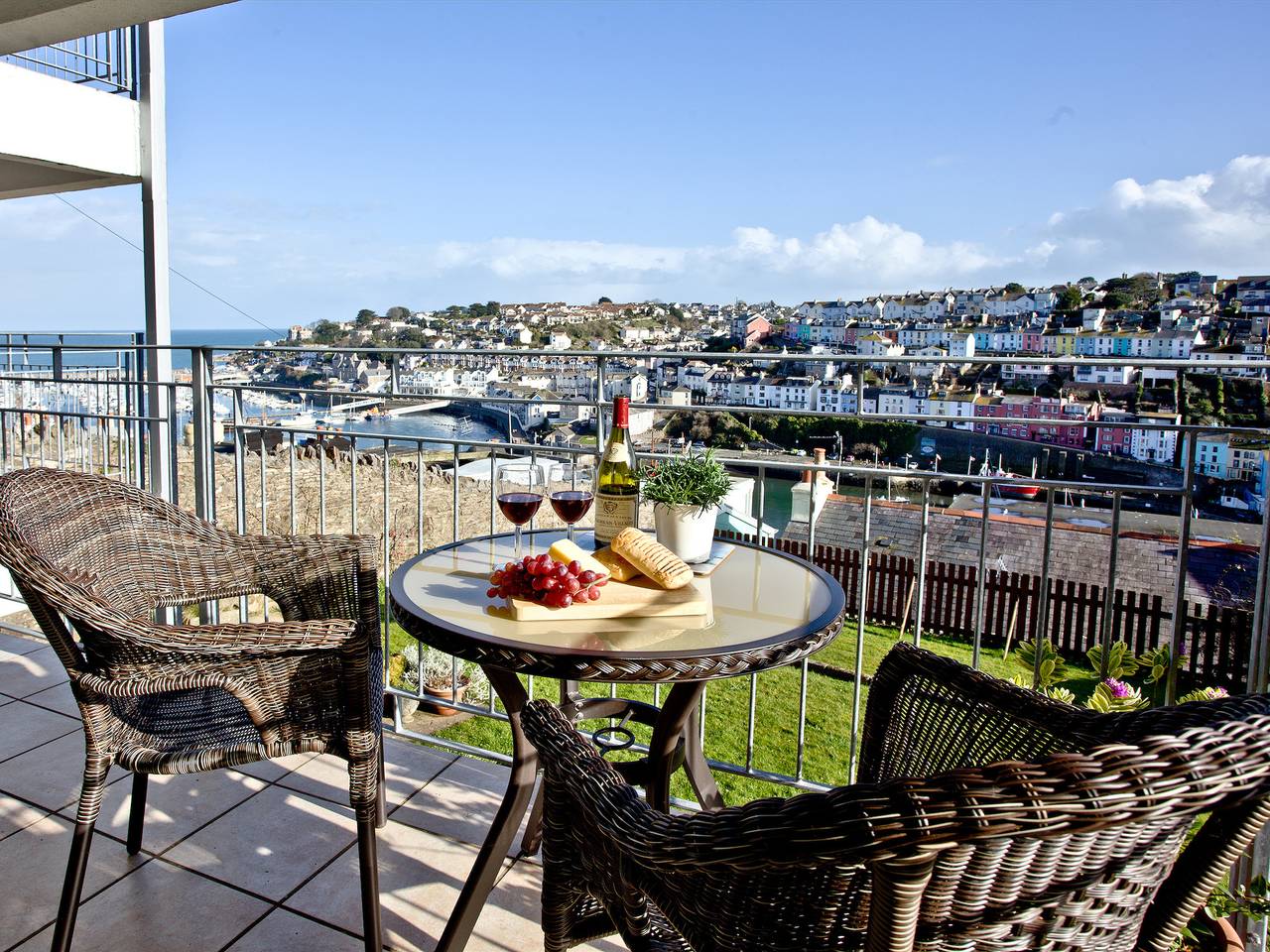 Apartment for 2 People in Brixham, England