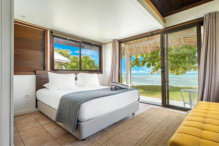 Hôtel pour 4 personnes, avec jardin