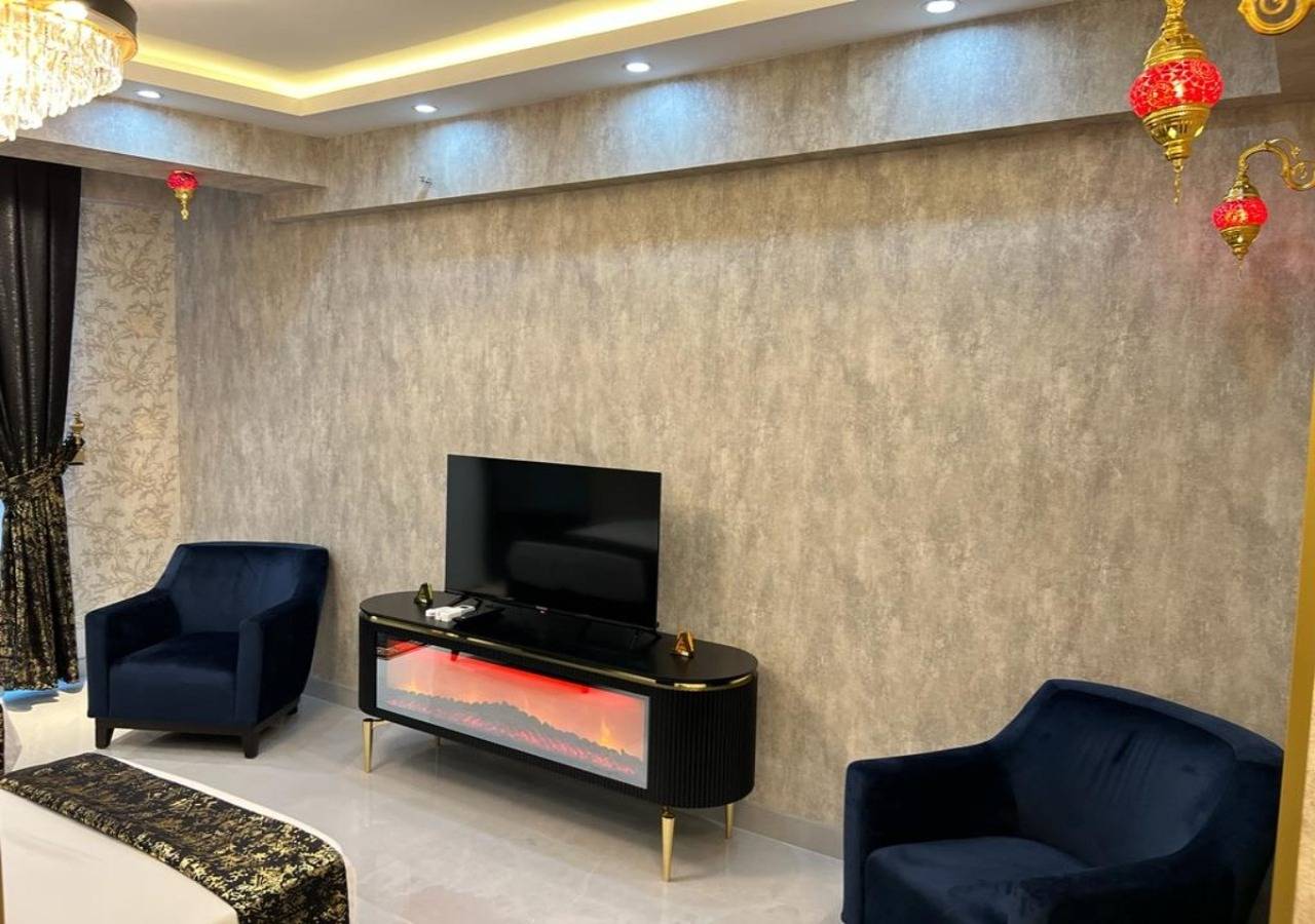 Appartamento intero, Sutluce's luxury suite with a golden horn view in Sütlüce Mahallesi, Istanbul
