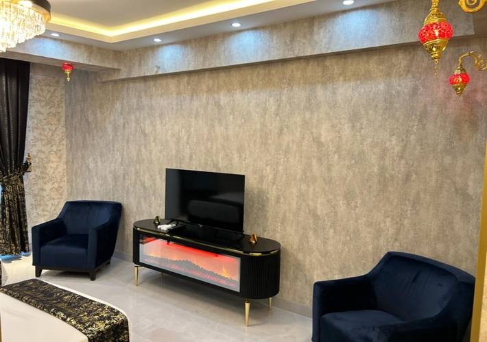 Ferienwohnung für 2 Personen, mit Meerblick und Seeblick, kinderfreundlich in der Türkei - 2