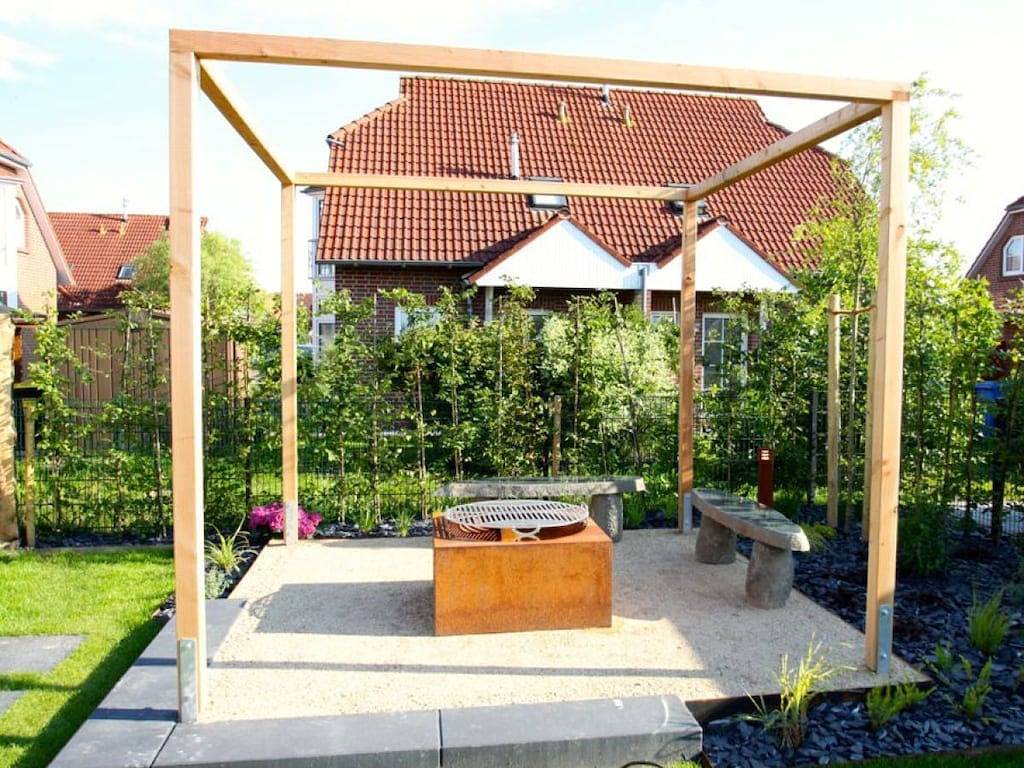 Deichkrönchen Neßmersiel in Neßmersiel, Dornum