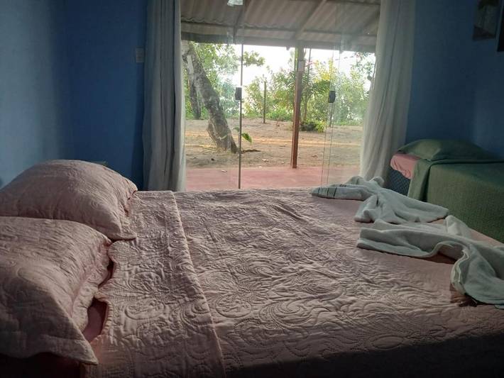 Maison d’hôte pour 2 personnes, avec vue