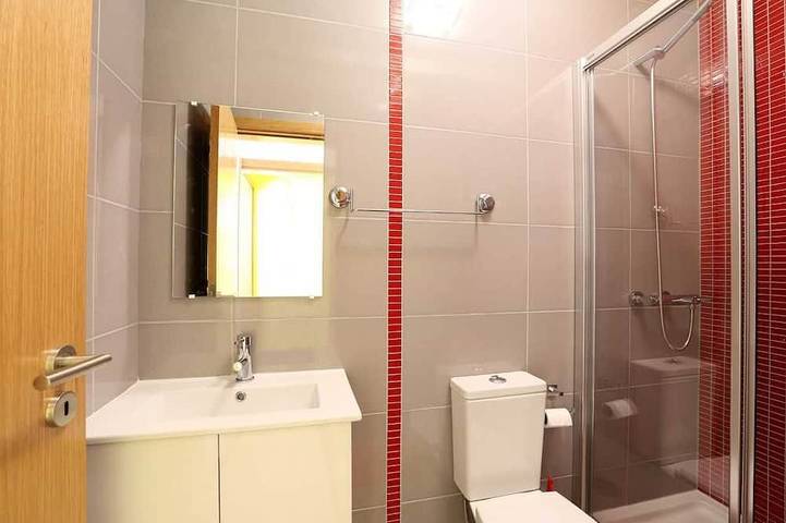 Location de vacances pour 2 personnes, avec balcon à Nazaré - 4