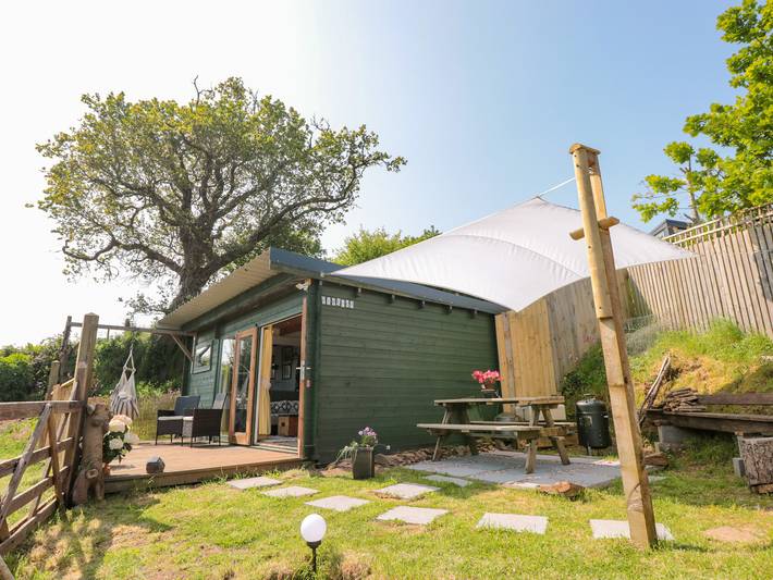 Dart View Hideout in Totnes, Devon