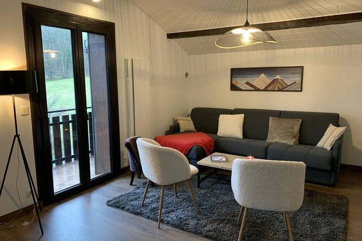 Appartement de vacances pour 8 personnes