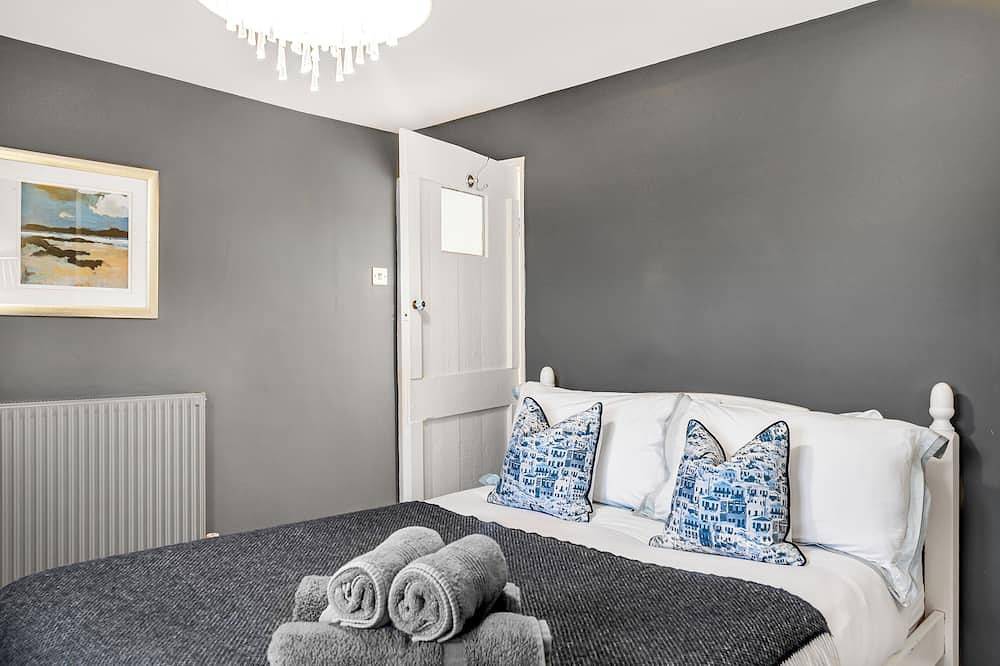 Private Terrasse und zentrale Lage innerhalb von 5 Minuten zu Fuß von der Stadt entfernt. in Polperro, Fowey