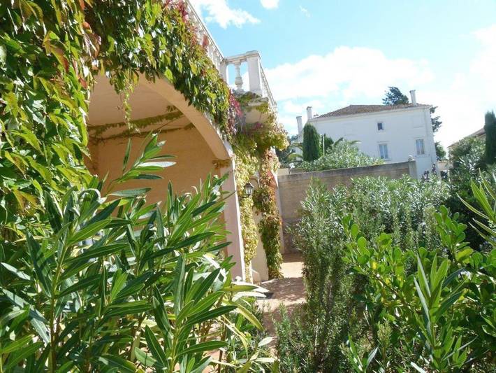 Location de vacances pour 6 personnes, avec piscine et jardin, adapté aux familles à Saint-Marcel-sur-Aude - 4