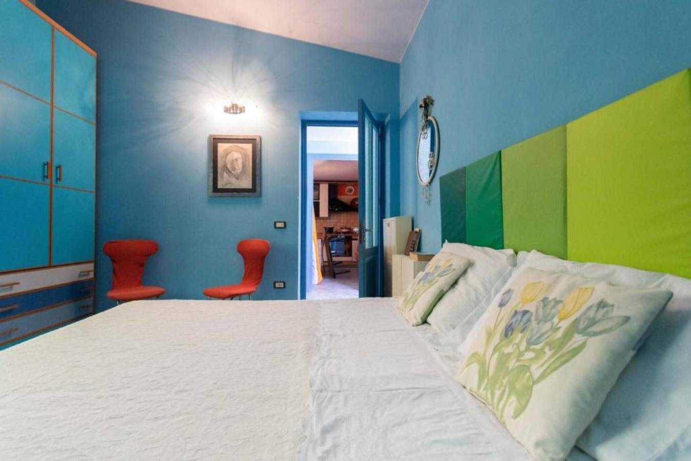 Appartamento intero, Appartamento 'Depandance con Piscina in Condivisione', Wi-Fi e Aria Condizionata in Marsala, Provincia di Trapani