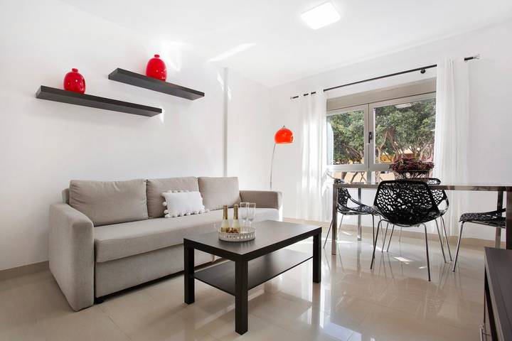 Apartamento de vacaciones para 2 personas - 1
