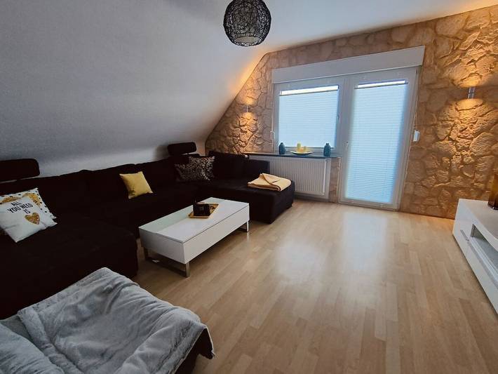 Ferienhaus für 4 Personen, mit Balkon, mit Haustier am Edersee - 2