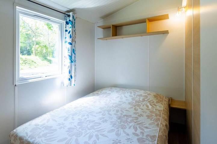 Mobil home pour 4 personnes à Fenouillet - 2