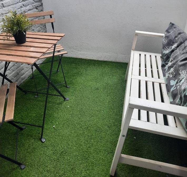 Maison d’hôte pour 2 personnes, avec balcon et jacuzzi à Valence (Espagne) - 3