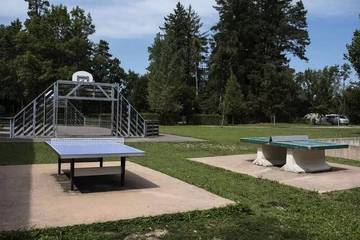 Camping für 4 Personen in Pont-de-Poitte, Jura, Bild 2
