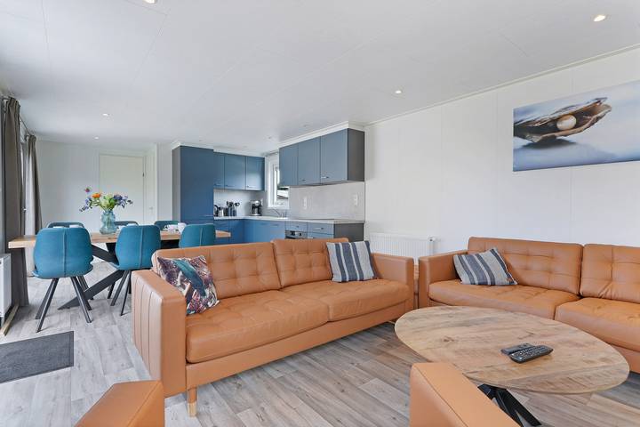 Appartement voor 6 personen in Ouddorp