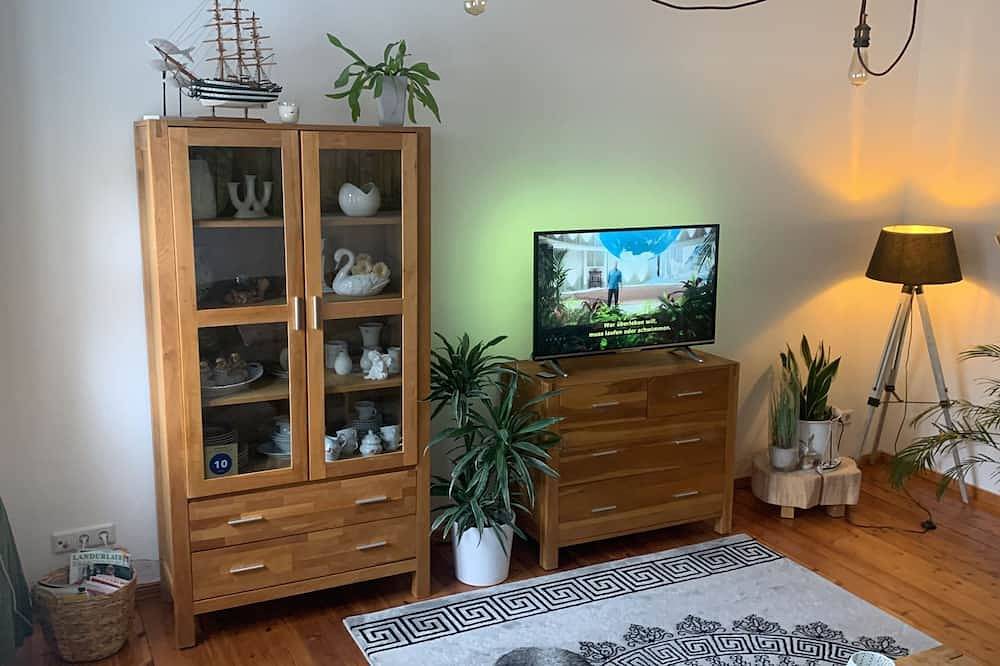 Ganze Wohnung, Beautiful apartment in the old town of Brandenburg an der Havel in Brandenburg an der Havel