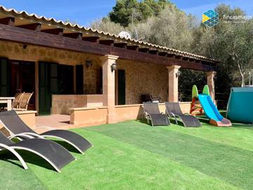 Ferienhaus in Llucmajor, Mallorca Süden für 4 
