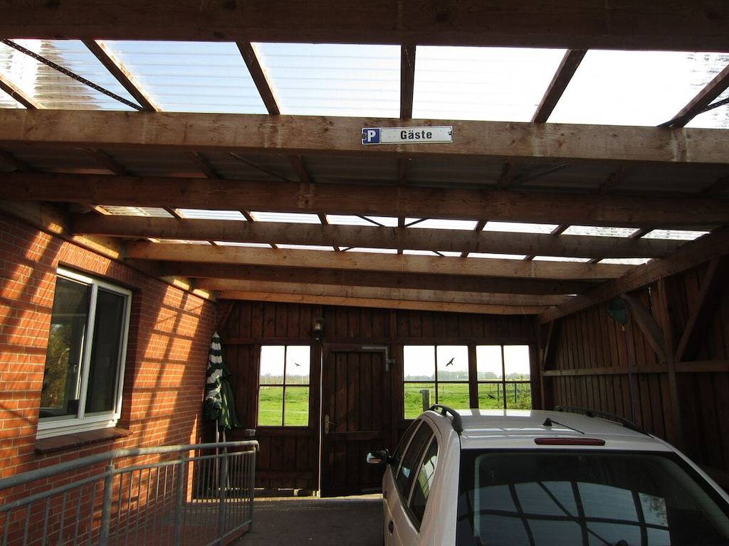 Ferienhaus in Balje mit Wifi in Balje, Nordseeküste