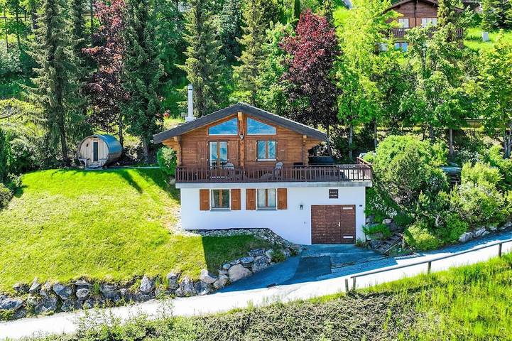 Ferienhaus für 6 Personen