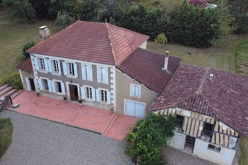Photo : Maison de vacances