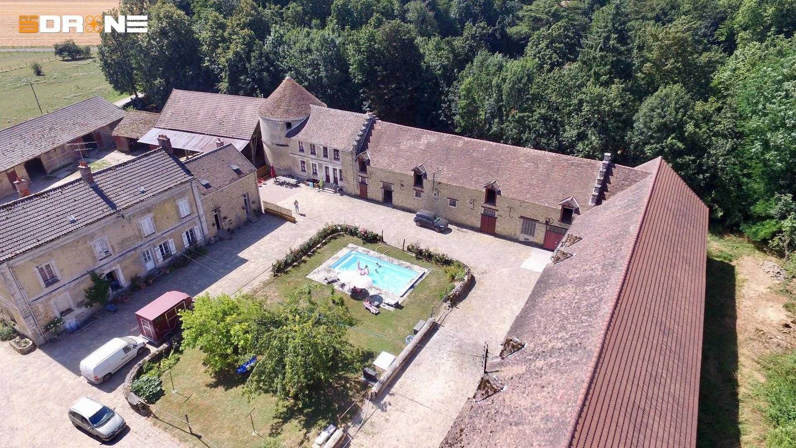 Gîte du Breuil in Voinsles, Seine-et-Marne