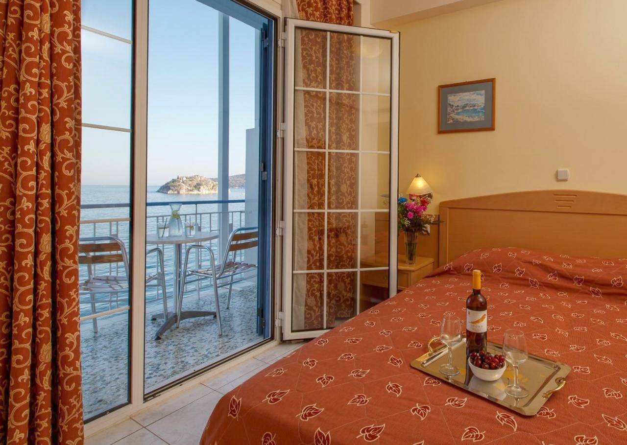 Hotel Tolo in Tolo (Grèce), Argolide