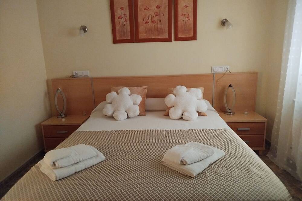 Ganze Wohnung, Apartment In Benissa in Benissa, Costa Blanca