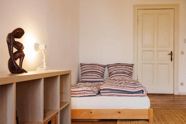 Ferienwohnung für 2 Personen, mit Ausblick bei der Museumsinsel Berlin - 4