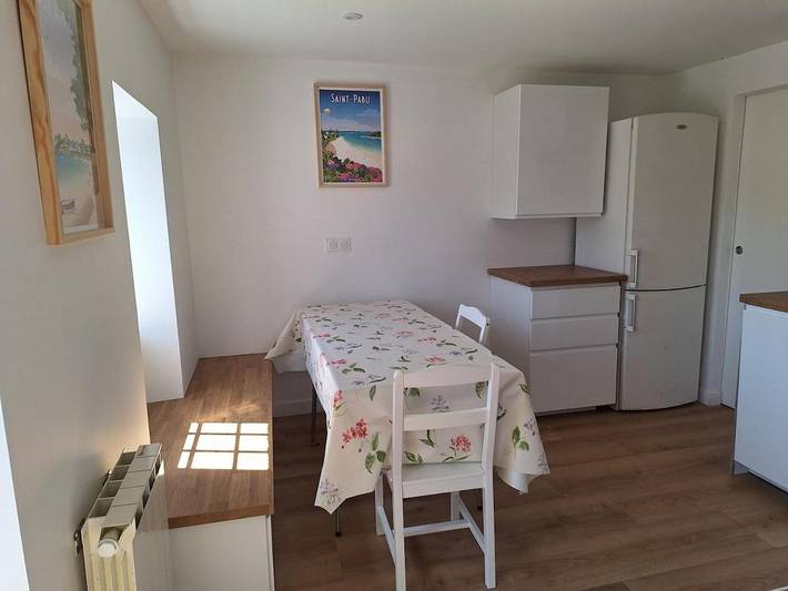 Gîte pour 6 personnes à Plourin - 4