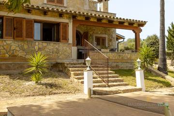 Chalet in Alcúdia, Mallorca Norte für 6 
