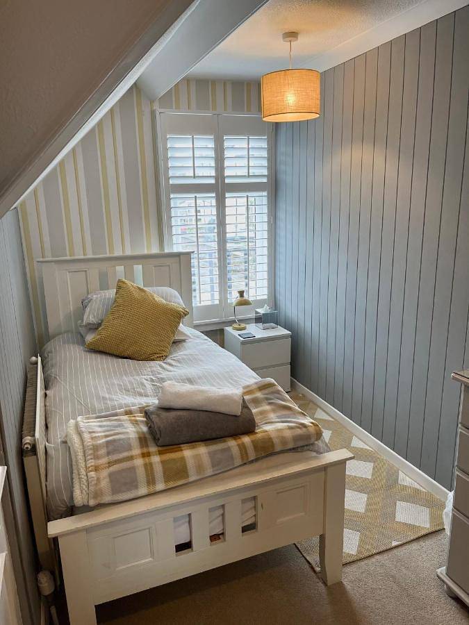 Bed and breakfast for 2 people, with View in Falmouth (UK)