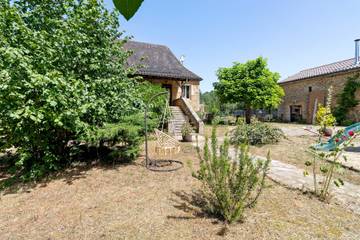 Chambre D’hôte pour 2 Personnes dans Frayssinet-le-Gélat, Quercy, Photo 3
