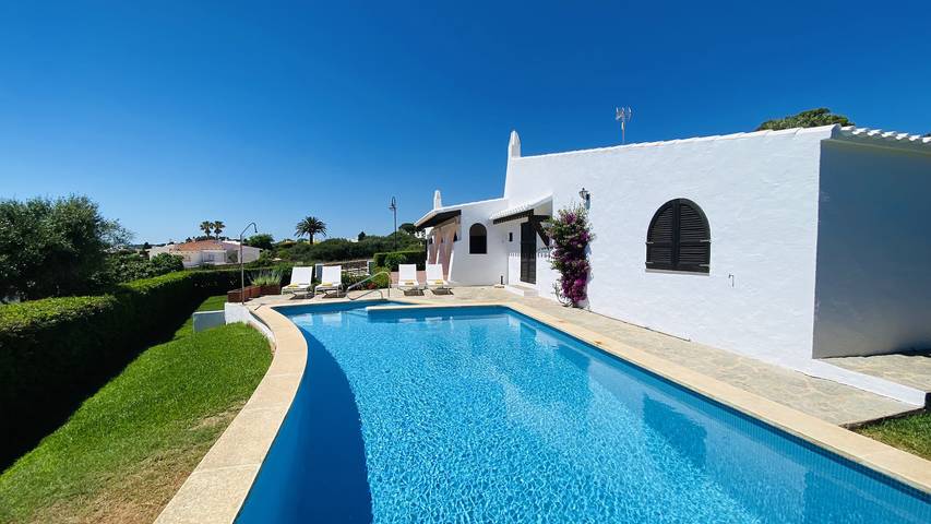 Villa Bini Kim in Binibeca, Sant Lluís