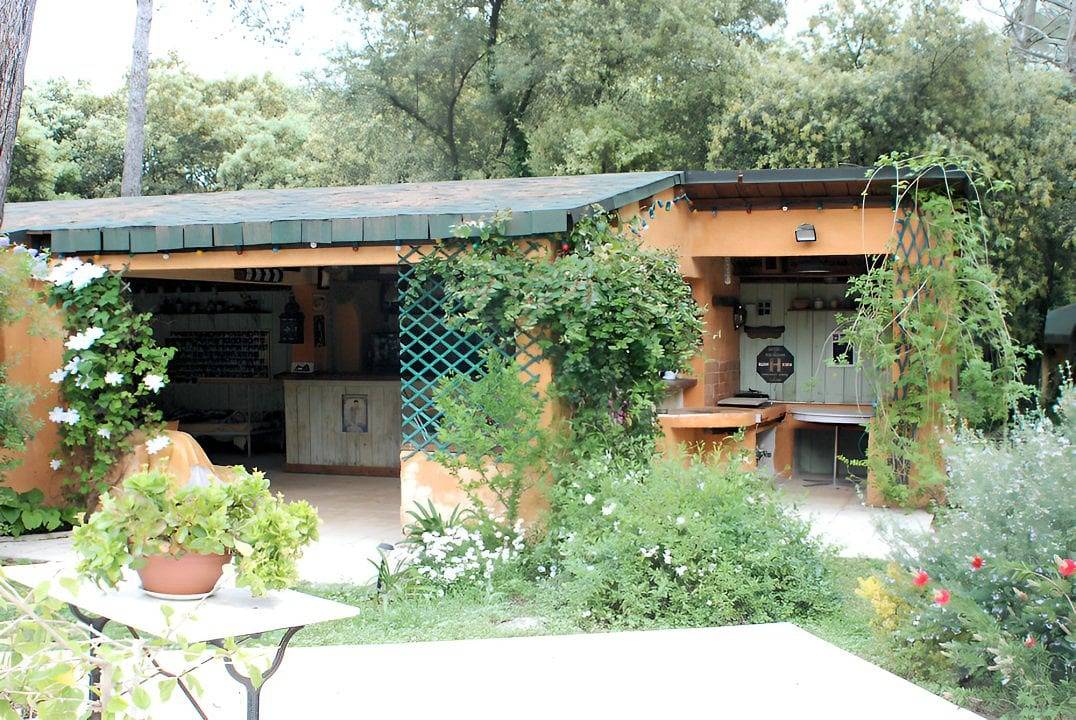 Le Piquet - Indiens in Grabels, Région de Montpellier