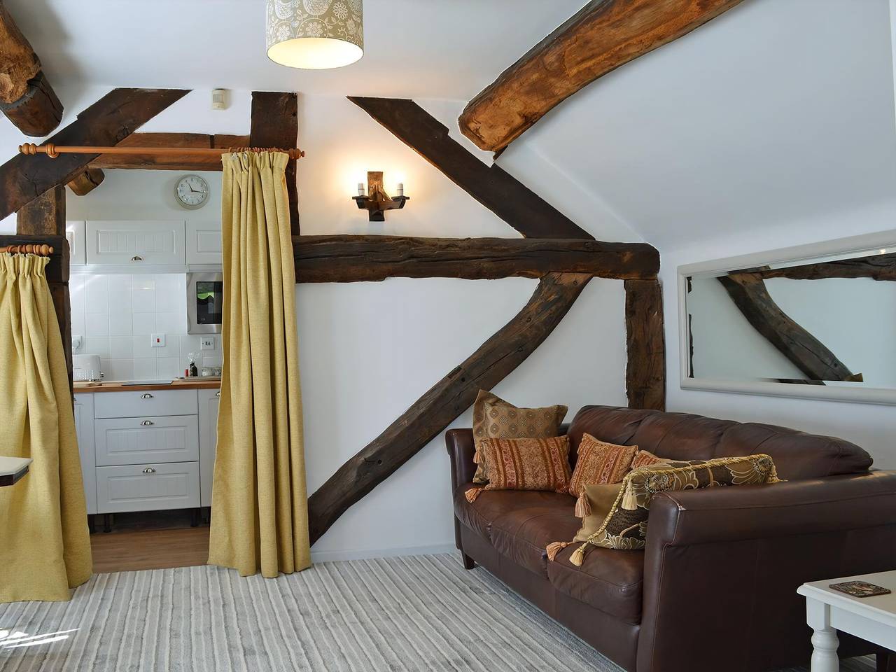 The Beehive in Staffordshire