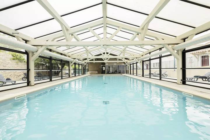 Villa pour 4 personnes