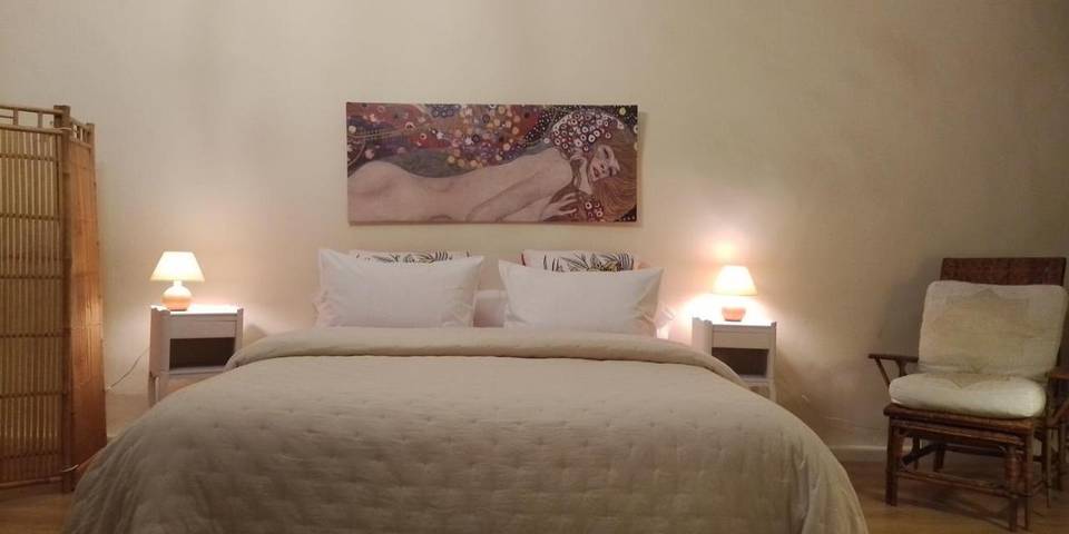 Chambre d’hôte pour 2 personnes, avec jardin et jacuzzi dans l' Aude - 2