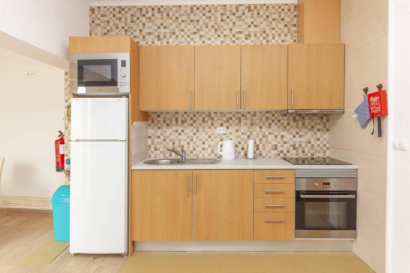 Ferienhaus für 4 Personen mit Balkon in Vila do Bispo e Raposeira, Naturpark Südwest-Alentejo und Costa Vicentina