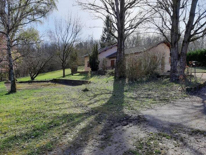 Location de vacances pour 9 personnes, avec vue et jardin dans Four - 3