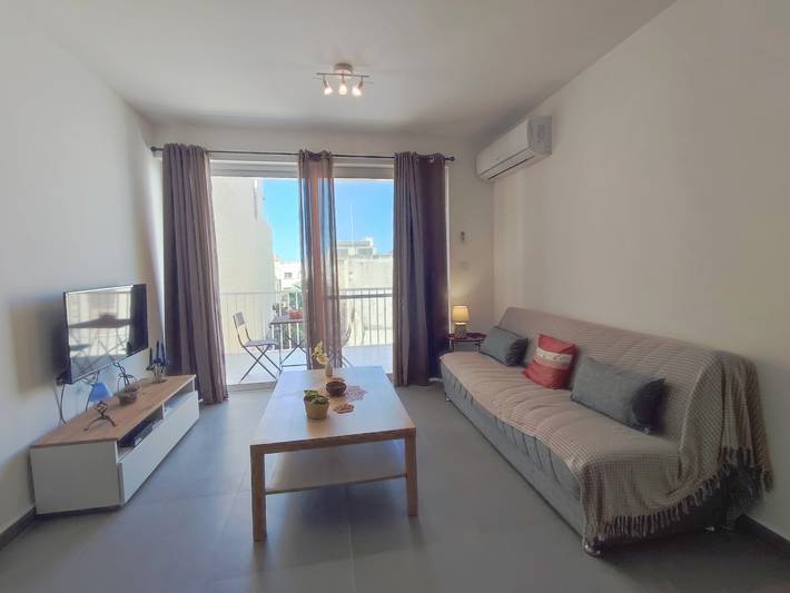 Location de vacances pour 4 personnes, avec Balcon et Terrasse en Tunisie