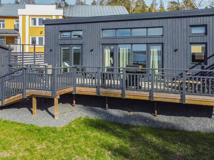 Ferienhaus für 6 Personen, mit Haustier