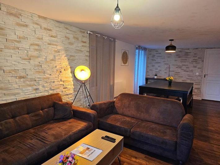 Appartement de vacances pour 6 personnes